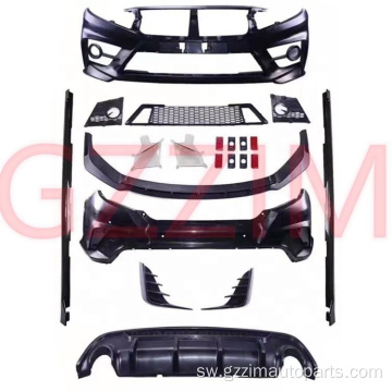 CIVIC 2006-2020 FC450 Kuboresha Kit Kit